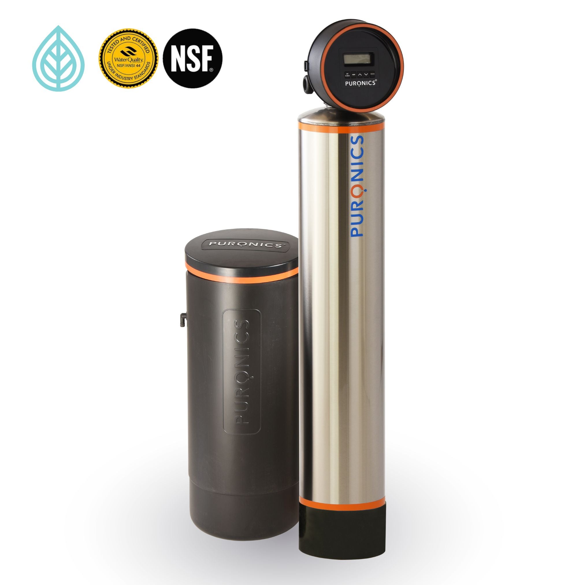 Hydronex C — Whole-Home Water Filtration & Softening System – The ...
