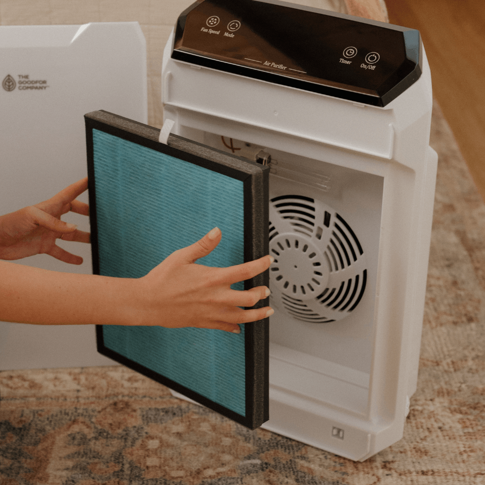 Anti-Virus Air Filtration System - The Goodfor Company