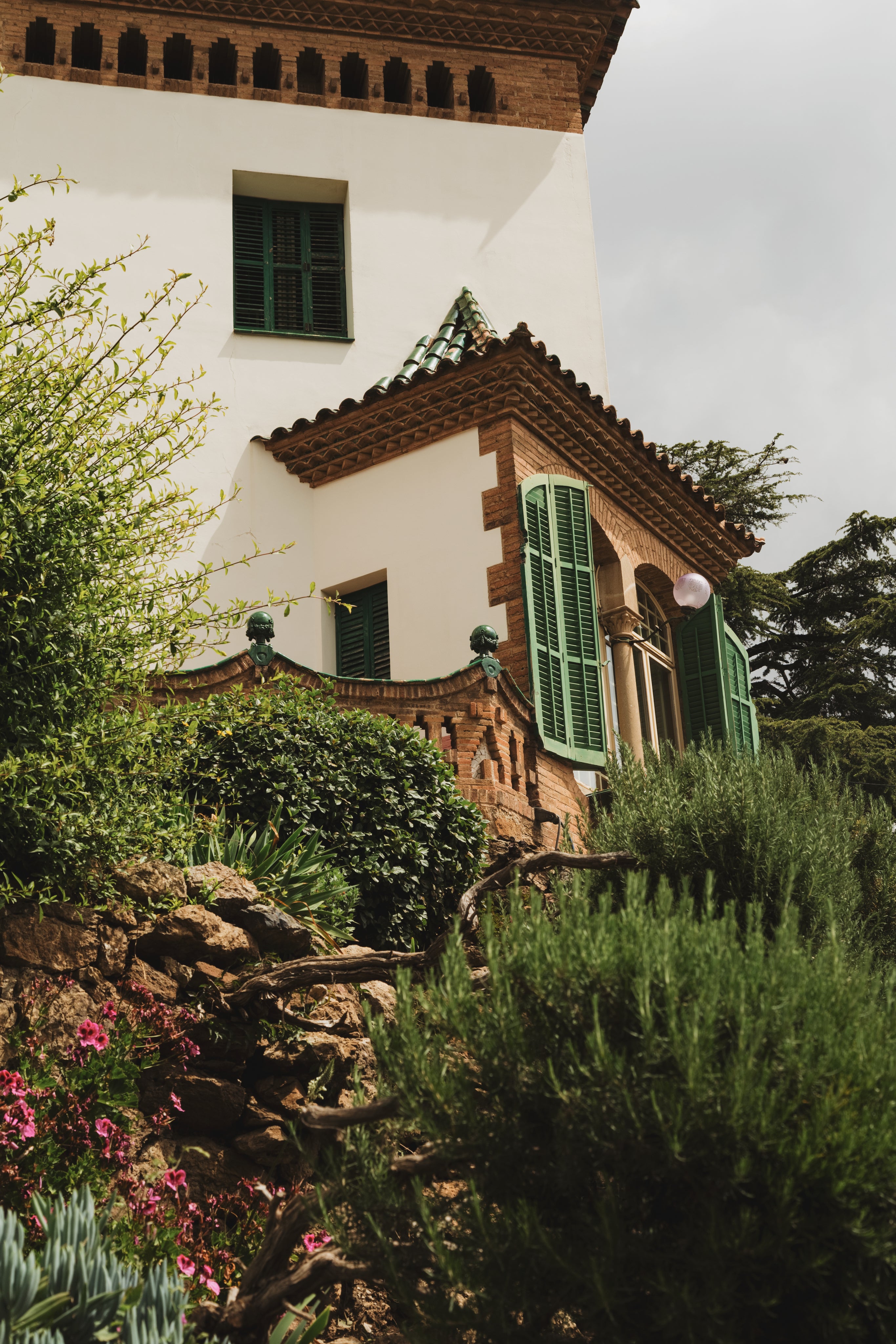 house-with-green-shutters - The Goodfor Company