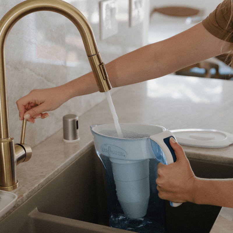 Zero Water Filter Ready Pour - The Goodfor Company