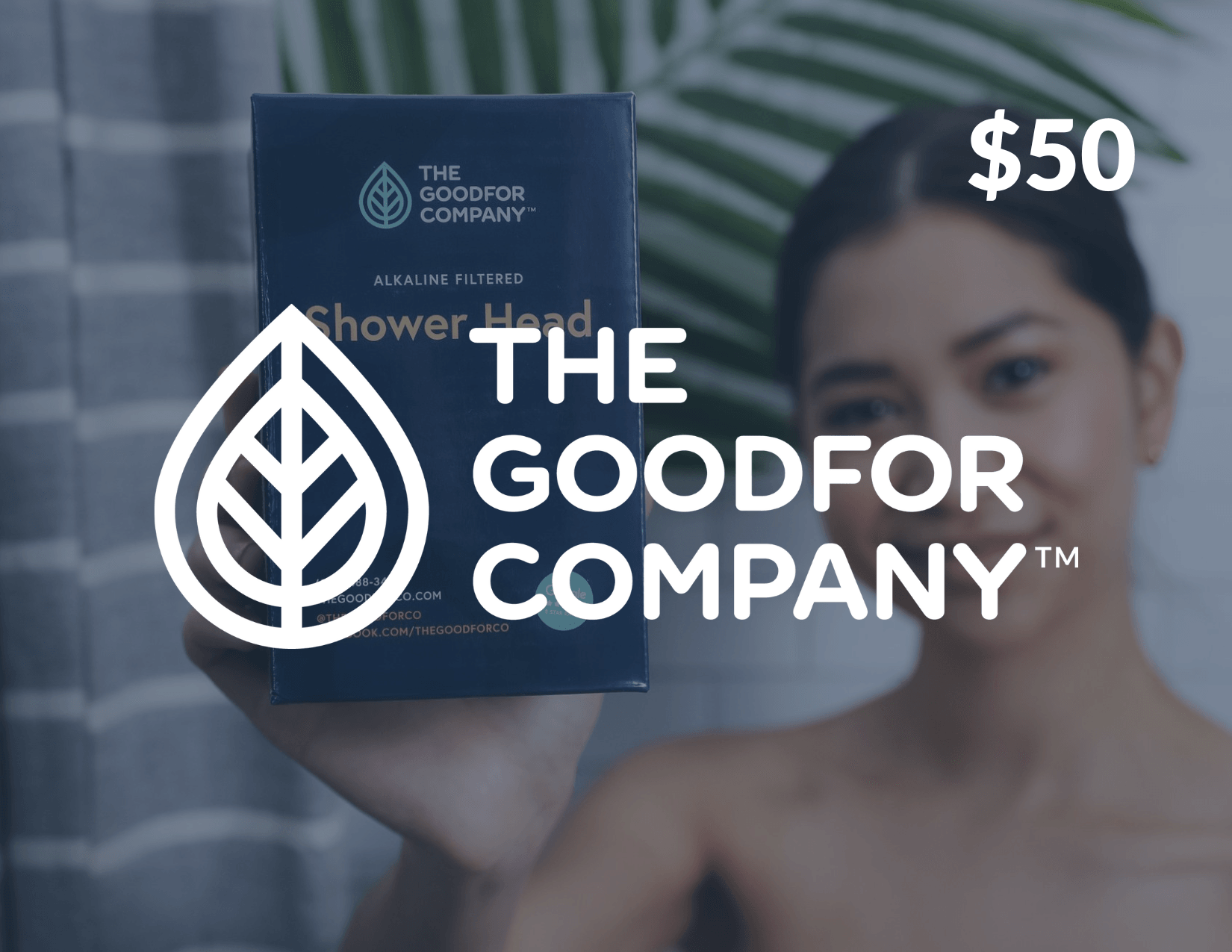 The GoodFor Co Gift Card - The Goodfor Company