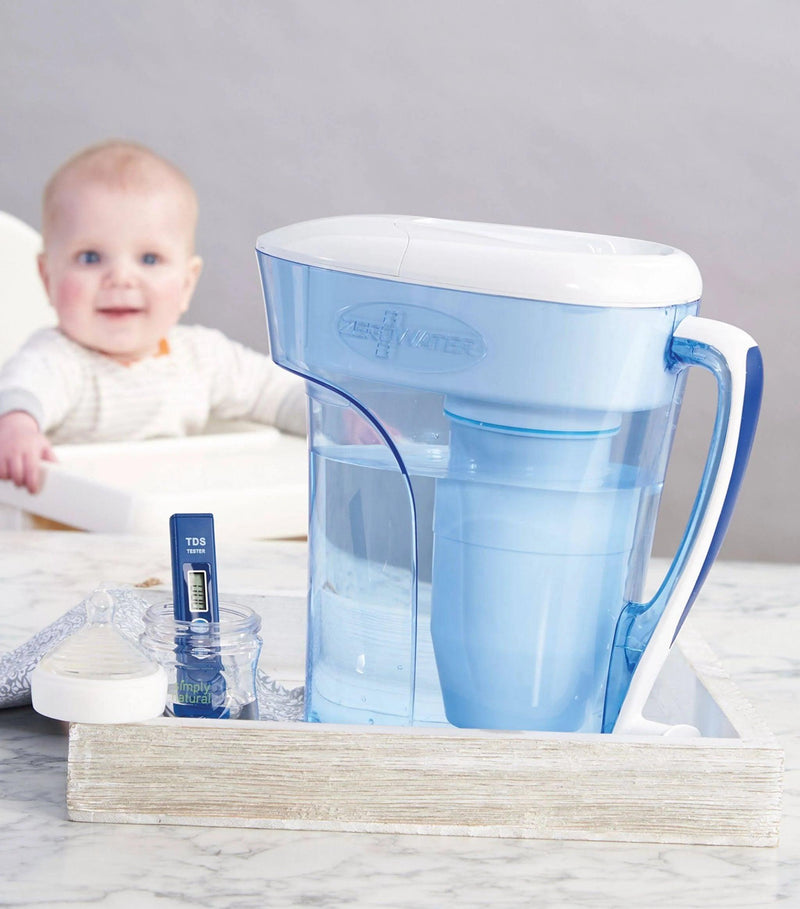 Zero Water Filter Ready Pour - The Goodfor Company