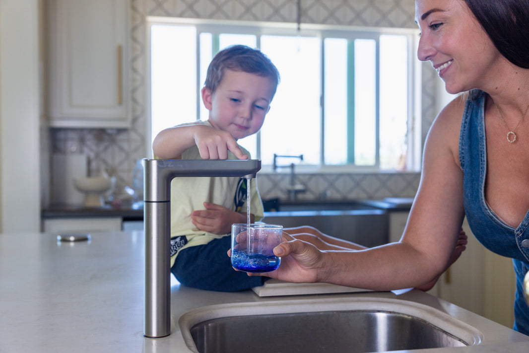 Do Water Filters Remove Microplastics? Most Don't. Here's What Does.