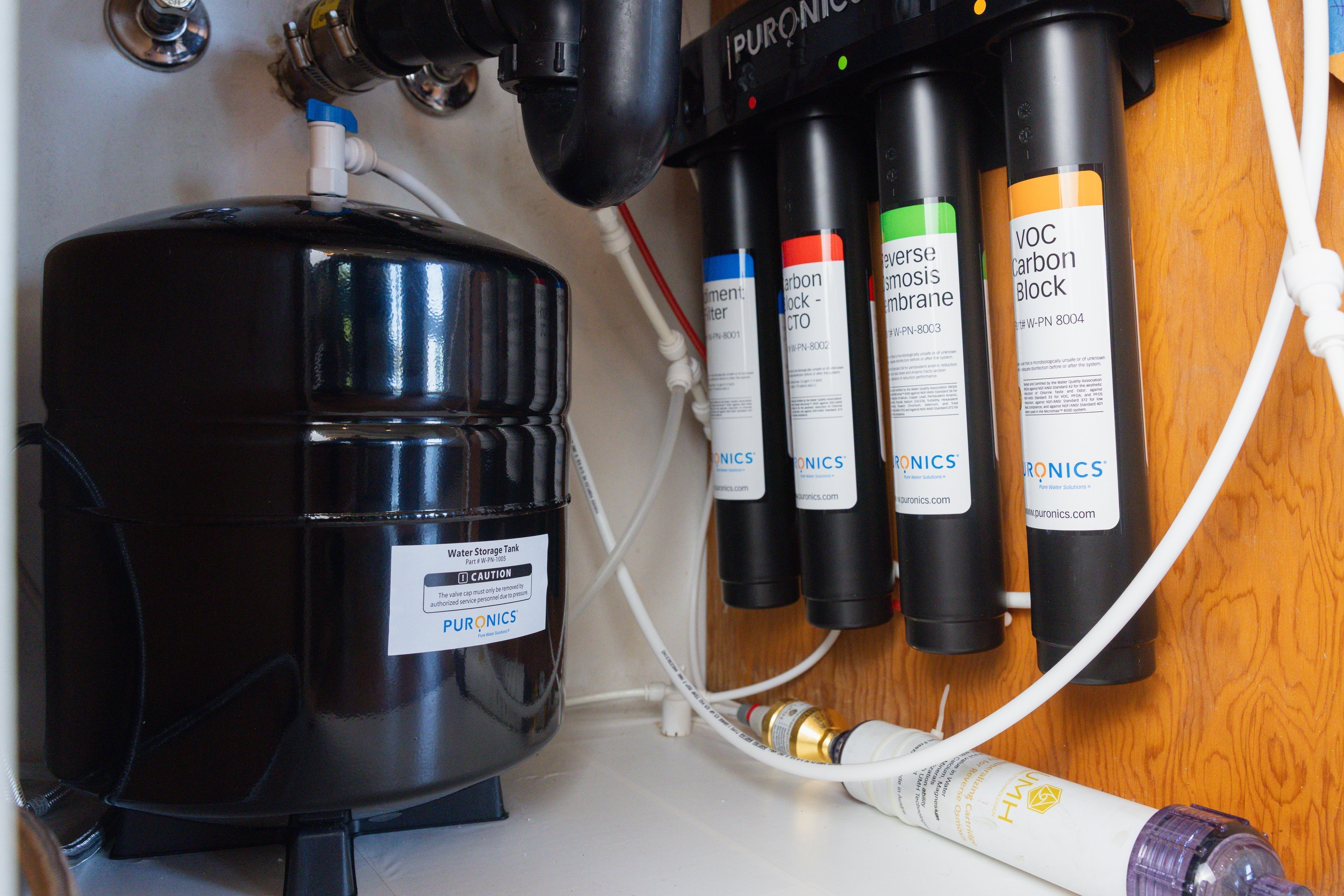 Best Under Sink Water Filters (2026) — A Licensed Installer's Guide