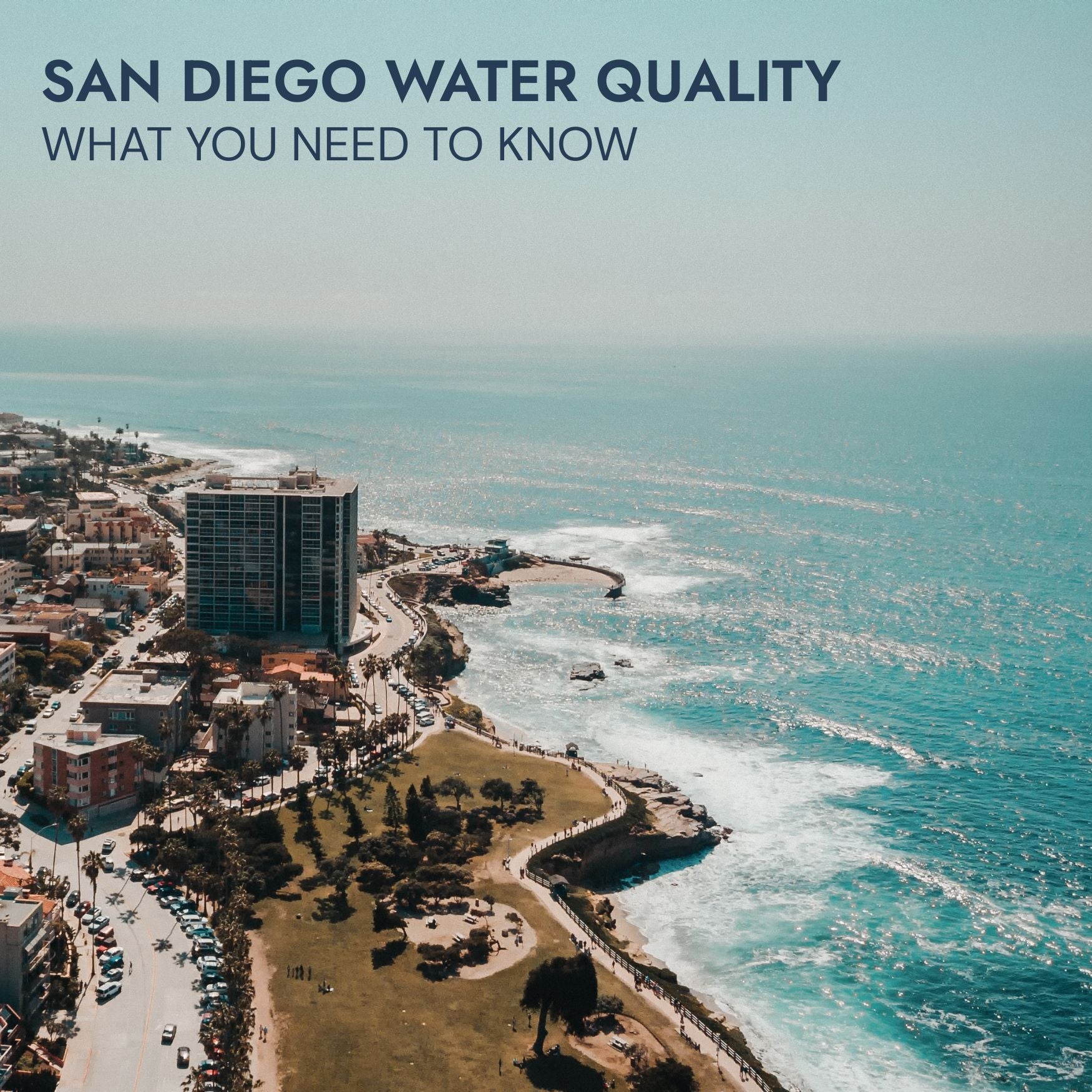 Is it Safe to Drink Tap Water in San Diego?