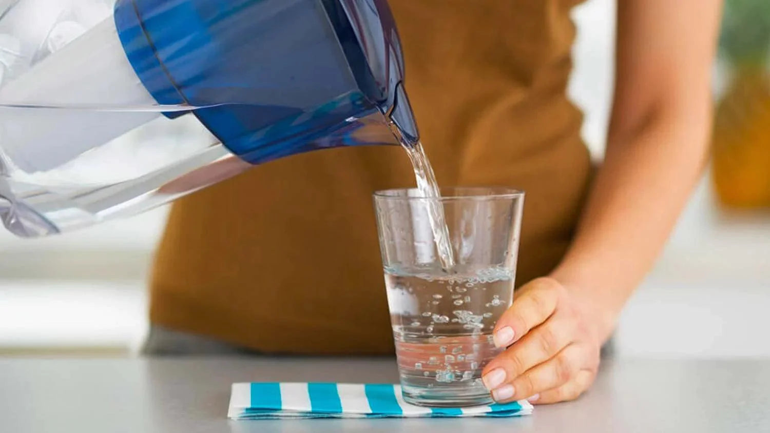 Everything Your Brita Filter Isn't Doing (That You Assumed It Does) - The Goodfor Company