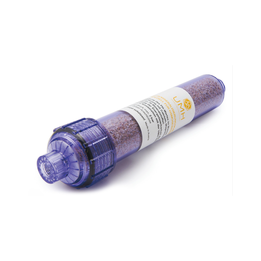 Alkaline & Mineral Restoration Filters