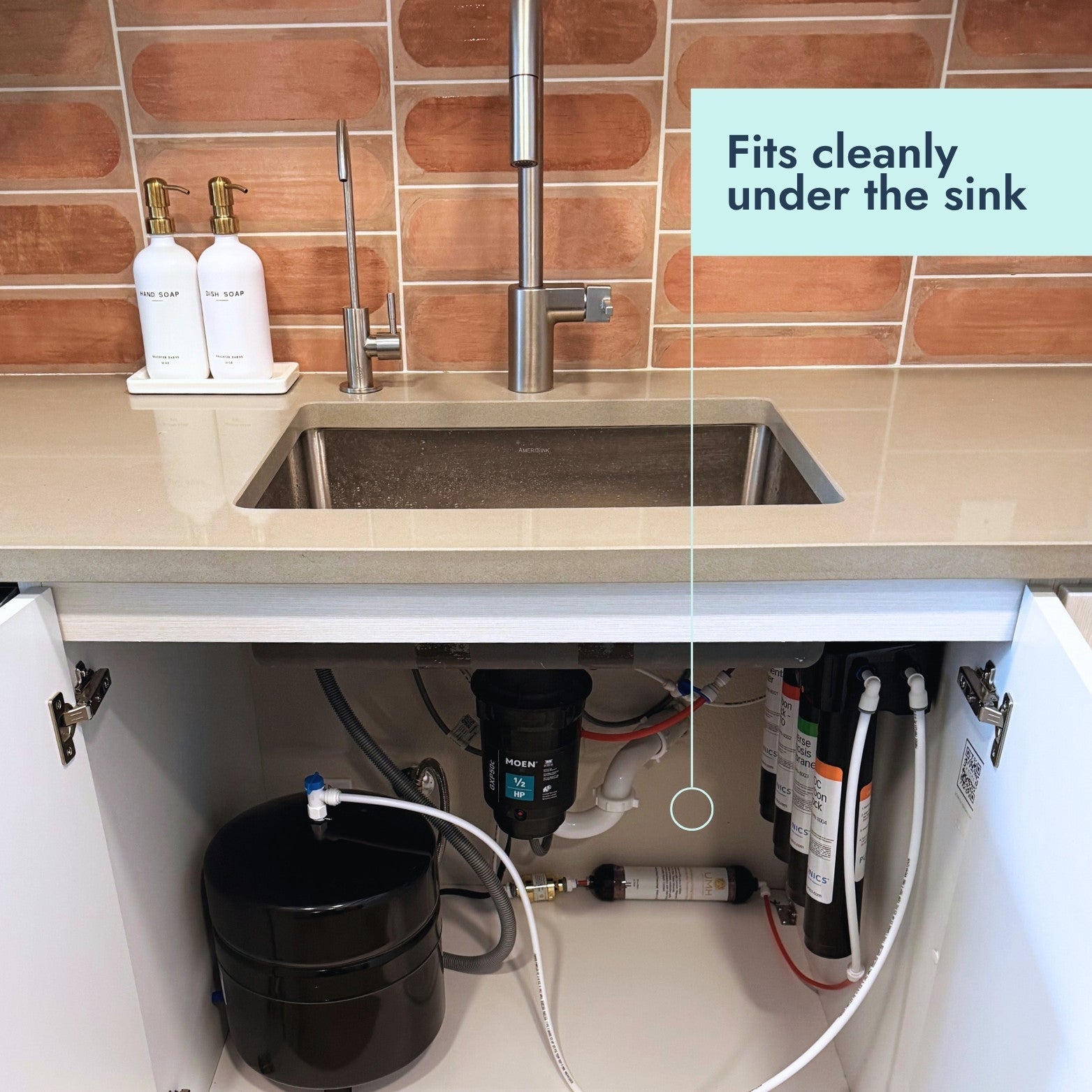 Reverse Osmosis Drinking Water Systems