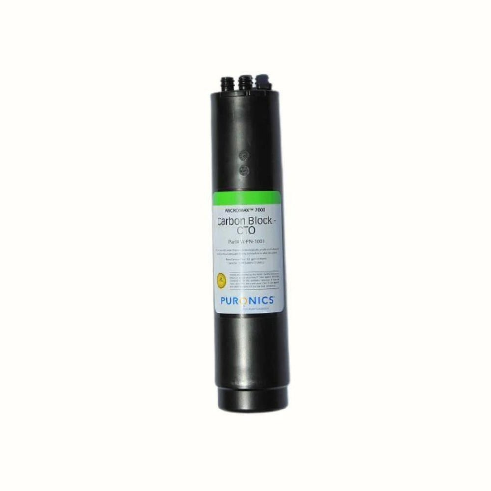 Puronics MicroMax 7000 Carbon Block CTO Replacement Filter