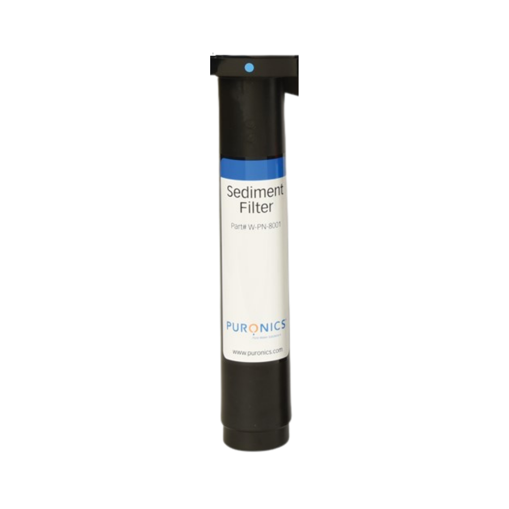 Puronics Micromax 8500 Replacement Sediment Filter - The Goodfor Company