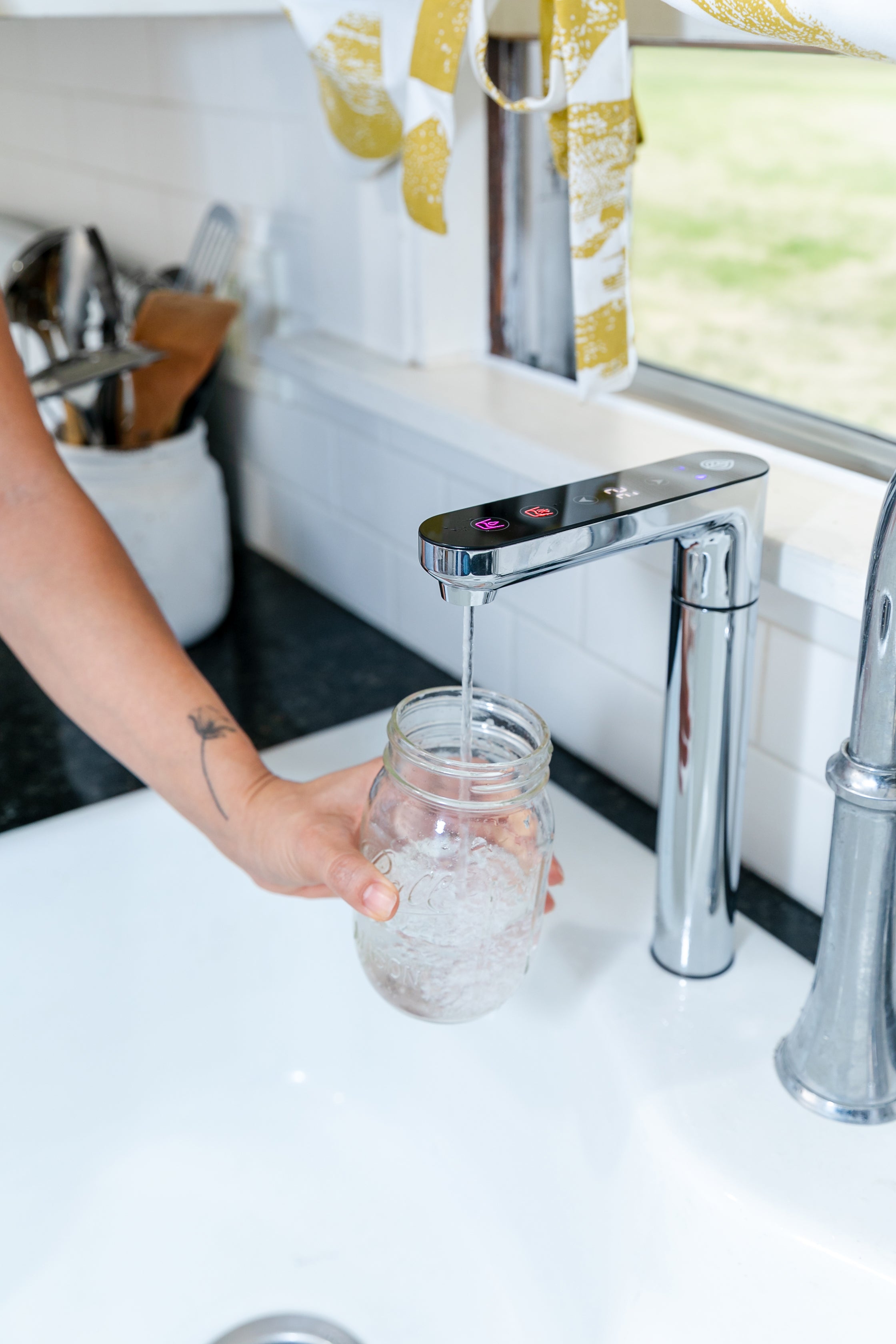 Goodfor Tankless Reverse Osmosis