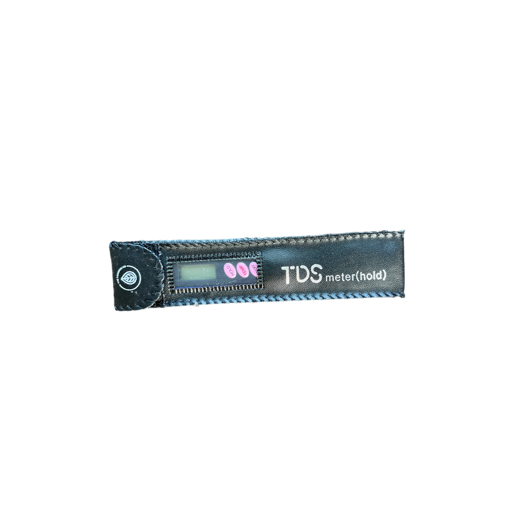 Filterable Solids Testing Total Dissolved Solids Testing Meter (TDS Meter) – The Goodfor Company