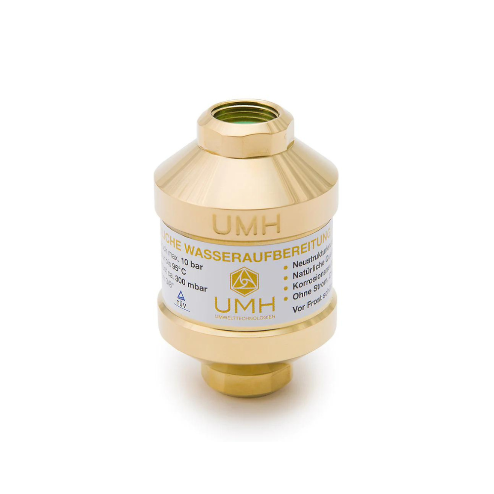 UMH Pure Water Structure