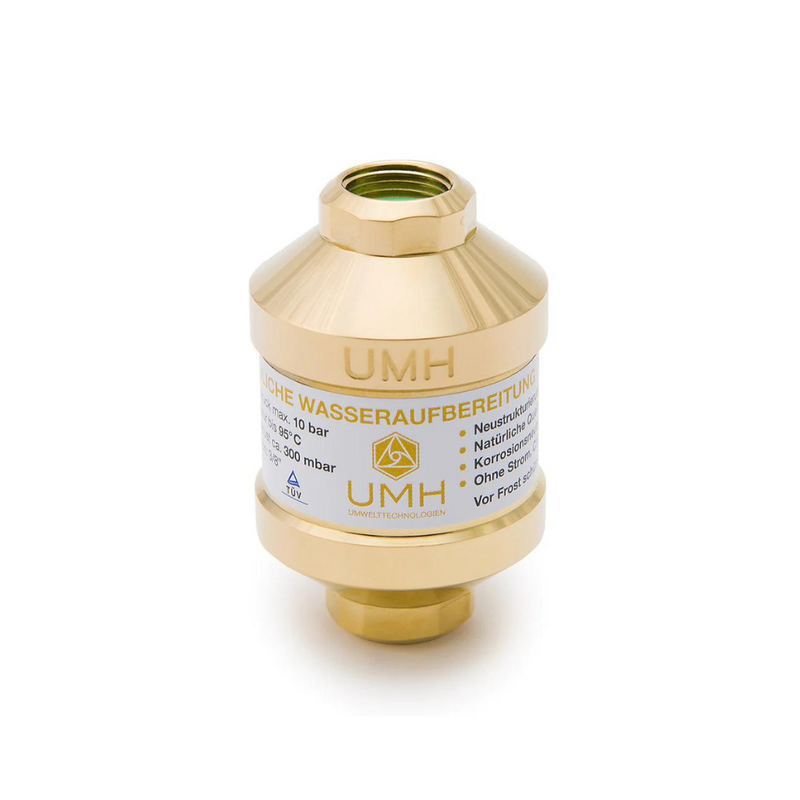 UMH Pure Water Structure