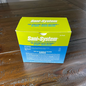 Sani-System Chlorine Sanitizer Packets