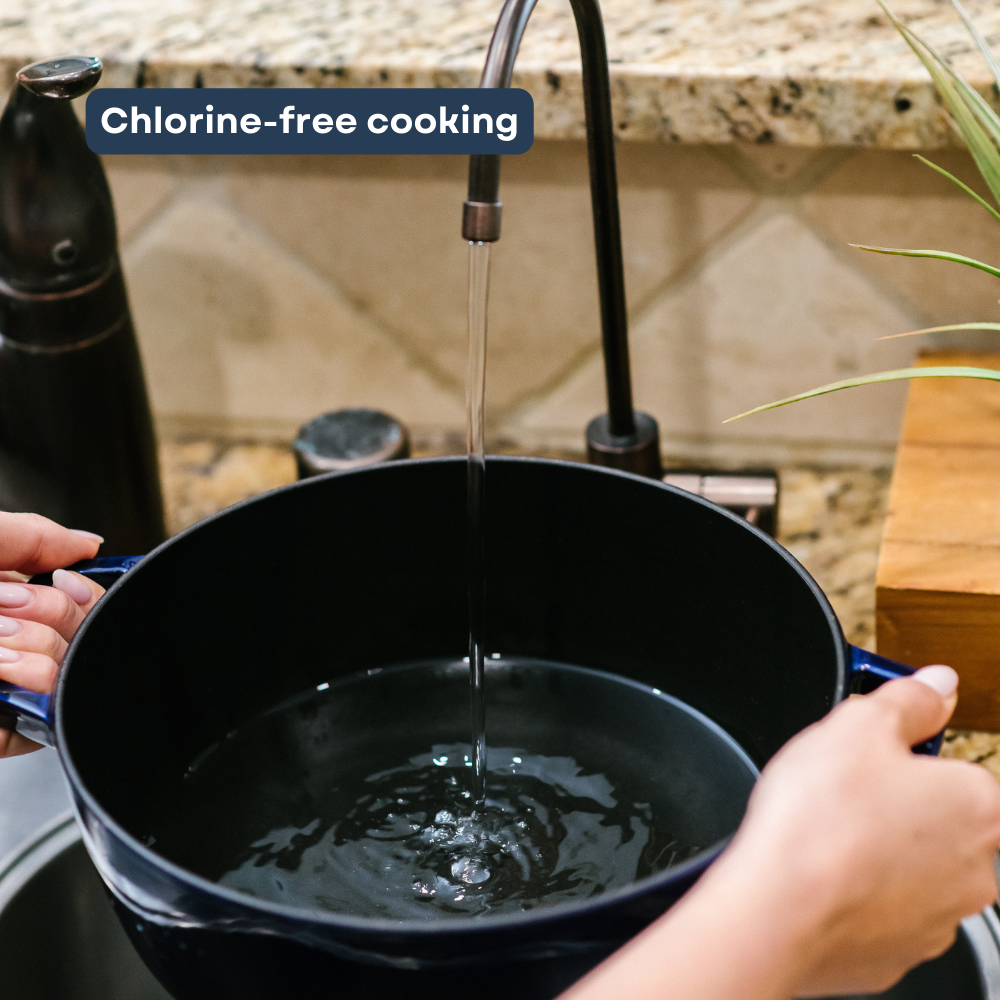 Reverse Osmosis MicroMax8500 Drinking Water Purification System Perfect for Cooking