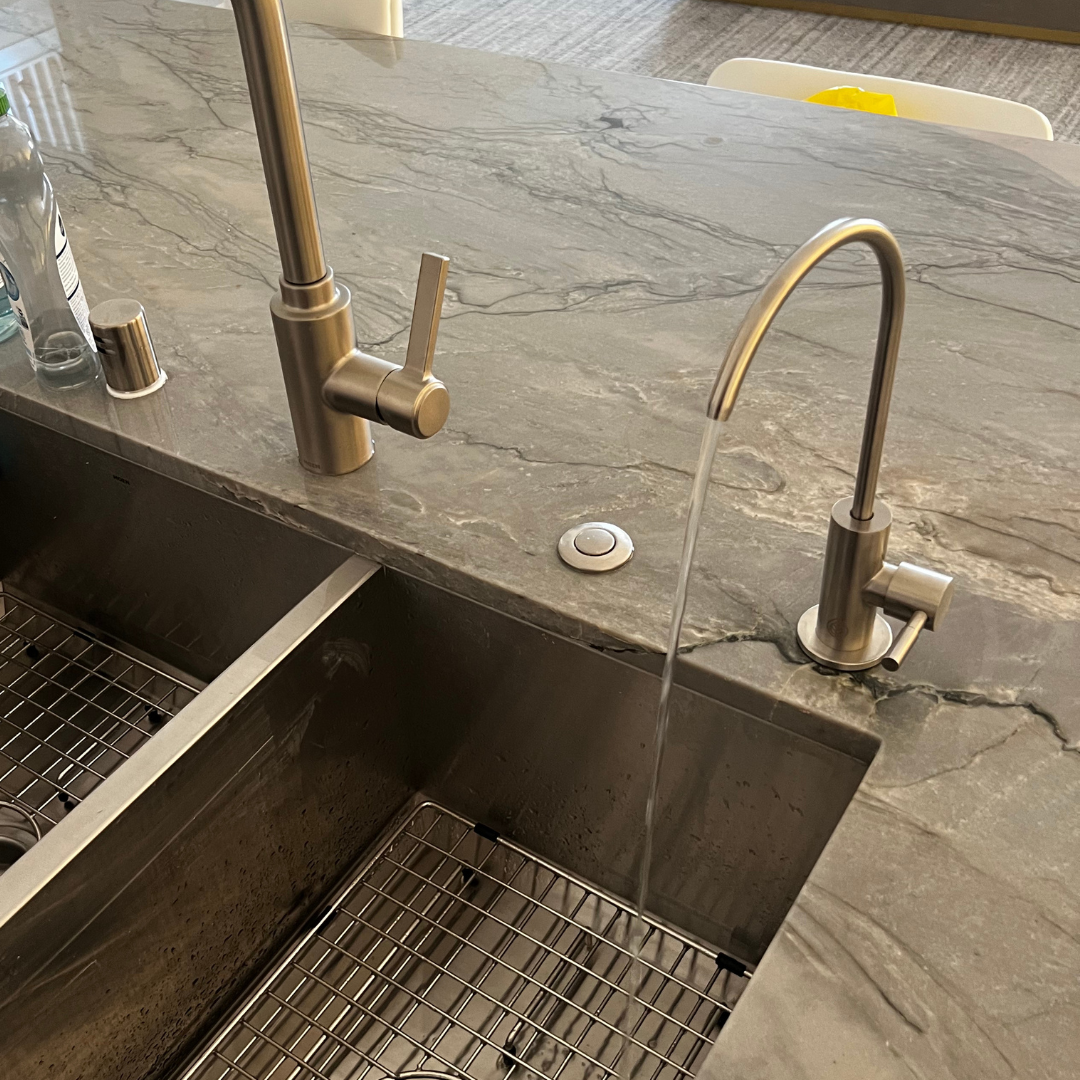 Reverse Osmosis Faucet