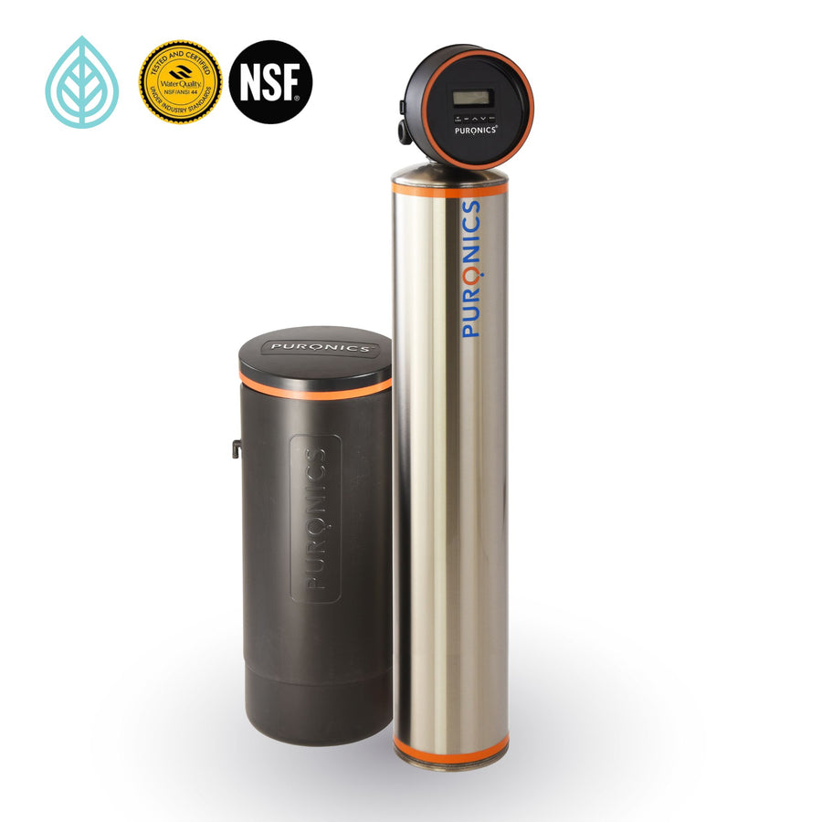 FiltraMax C — Premium Whole-Home Filtration & Softening System