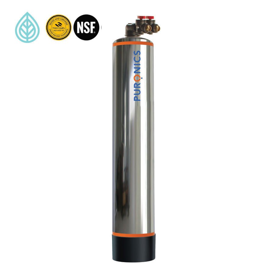 Goodspring C — Salt-Free Whole-Home Water System