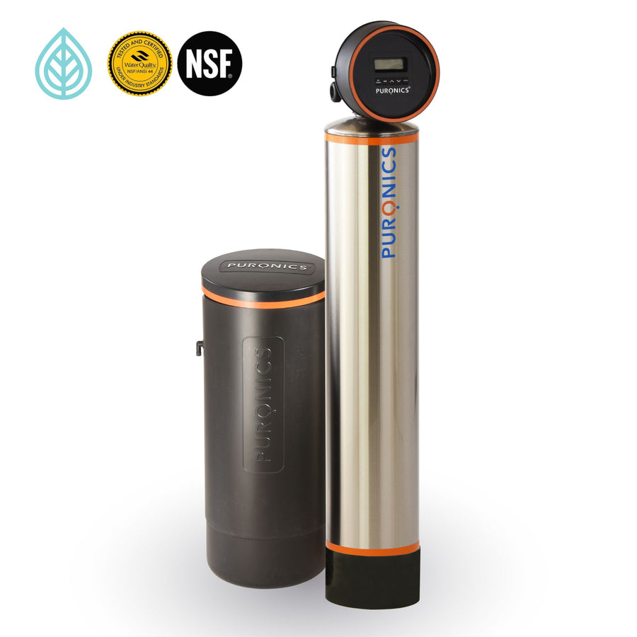 Hydronex C — Whole-Home Water Filtration & Softening System