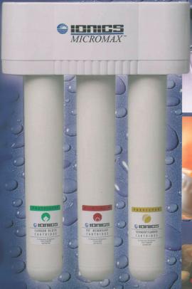 MicroMax 6000 & 6500 Replacement Filters