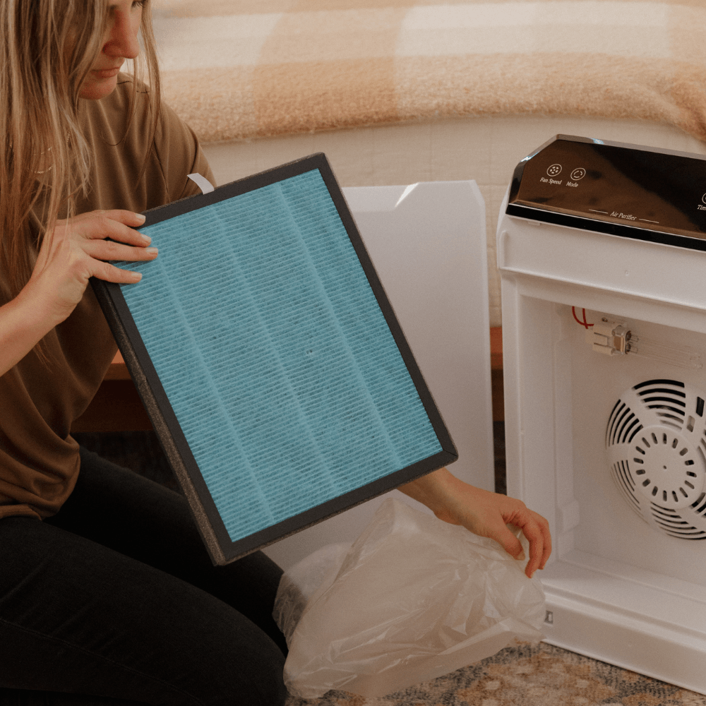 Air Filter Replacement Filter - The Goodfor Company