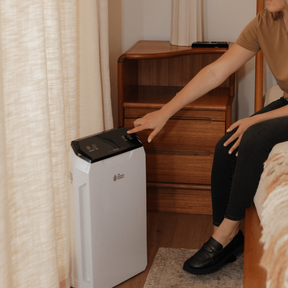 Anti-Virus Air Filtration System - The Goodfor Company