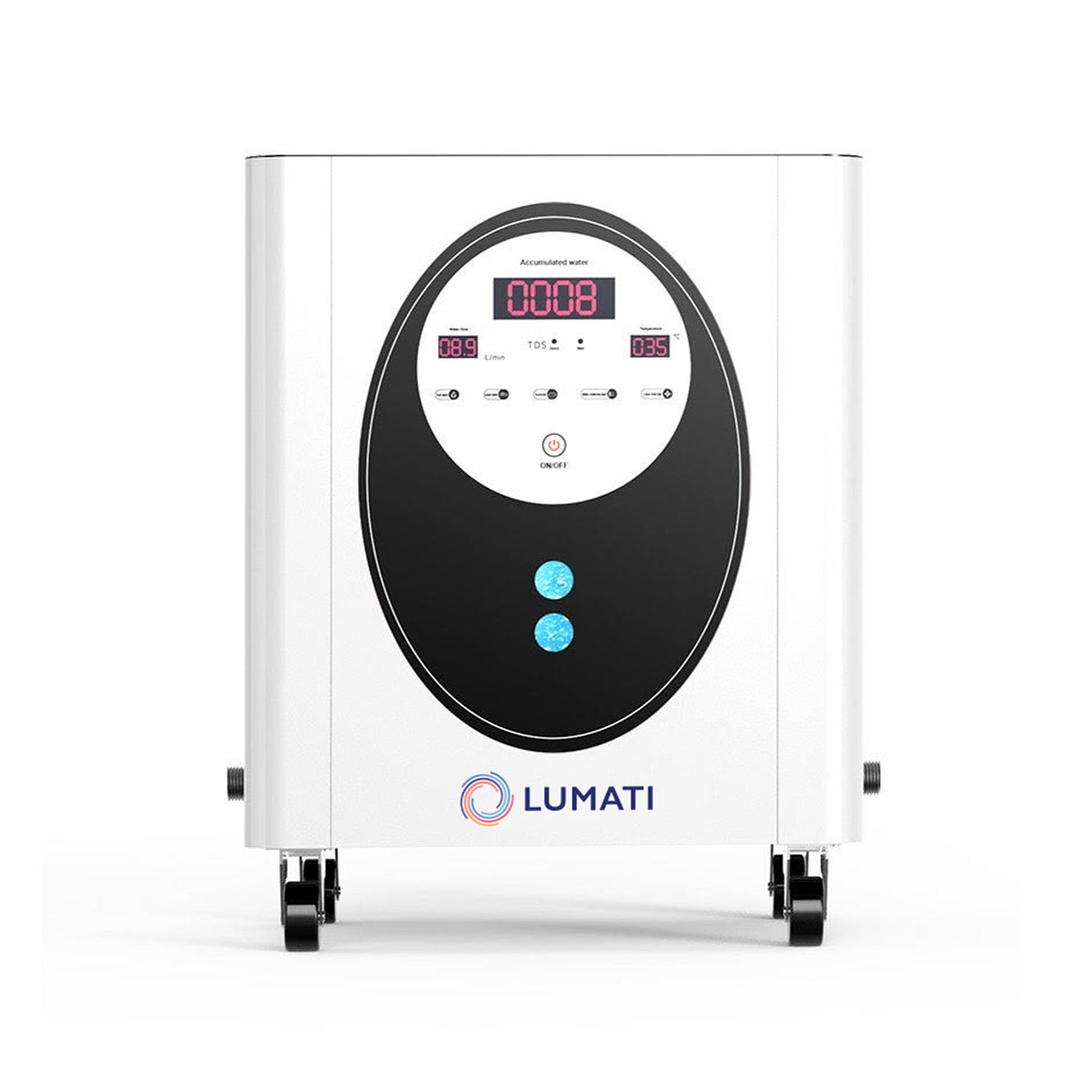 Lumati Molecular Hydrogen Bath Immersion Generator