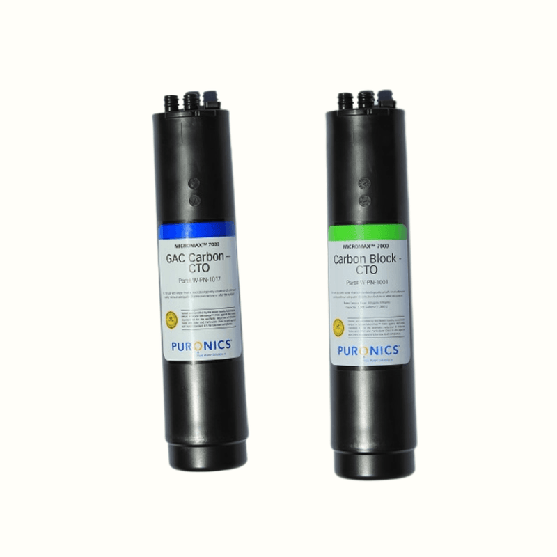 MicroMax 7000 Replacement Filter Pack - The Goodfor Company