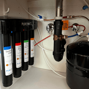 Reverse Osmosis w/ Installation - The Goodfor Company