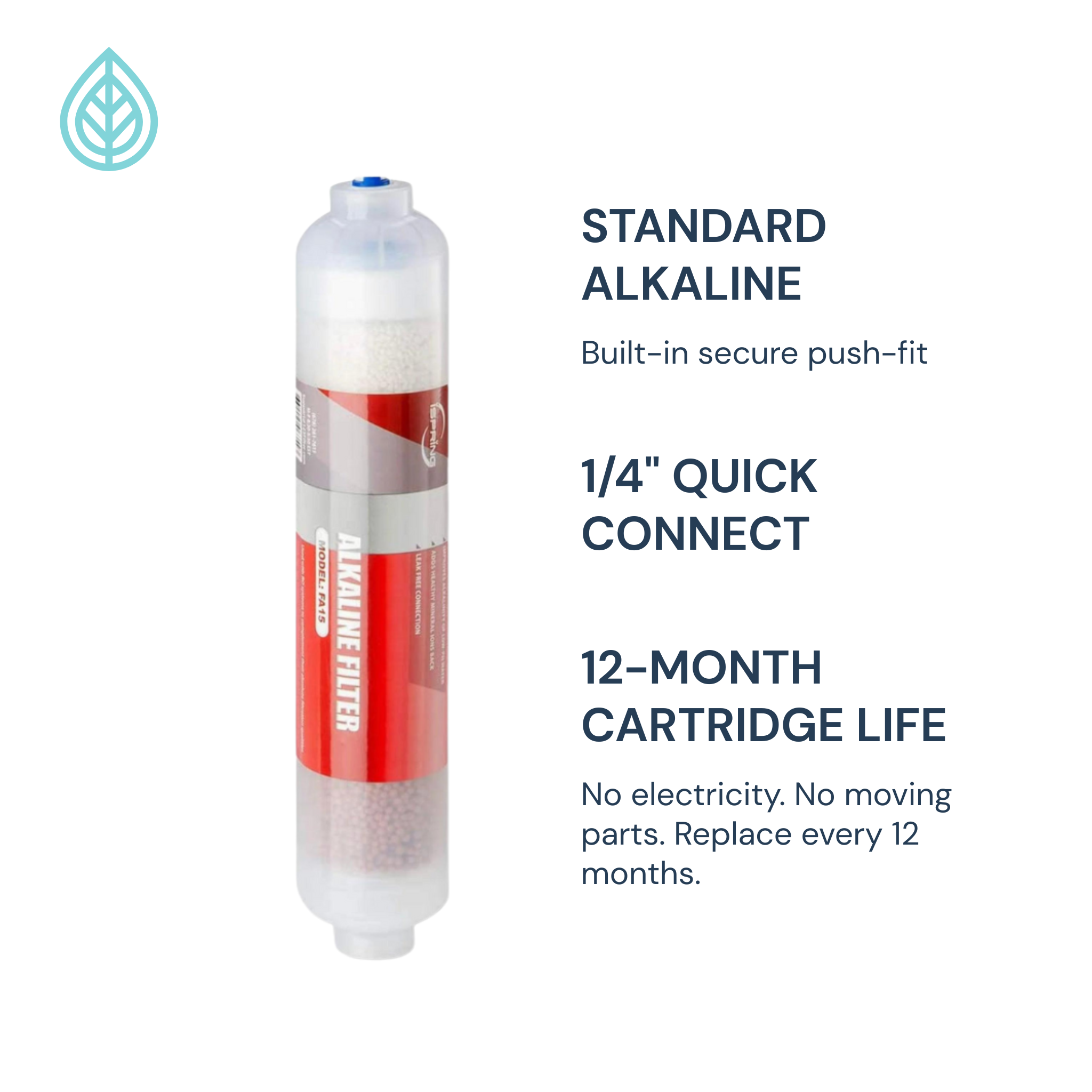 Alkaline Filter