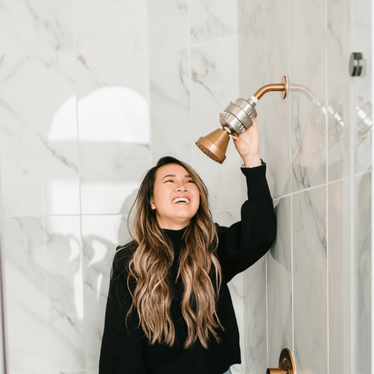 Shower Filter - The Goodfor Company