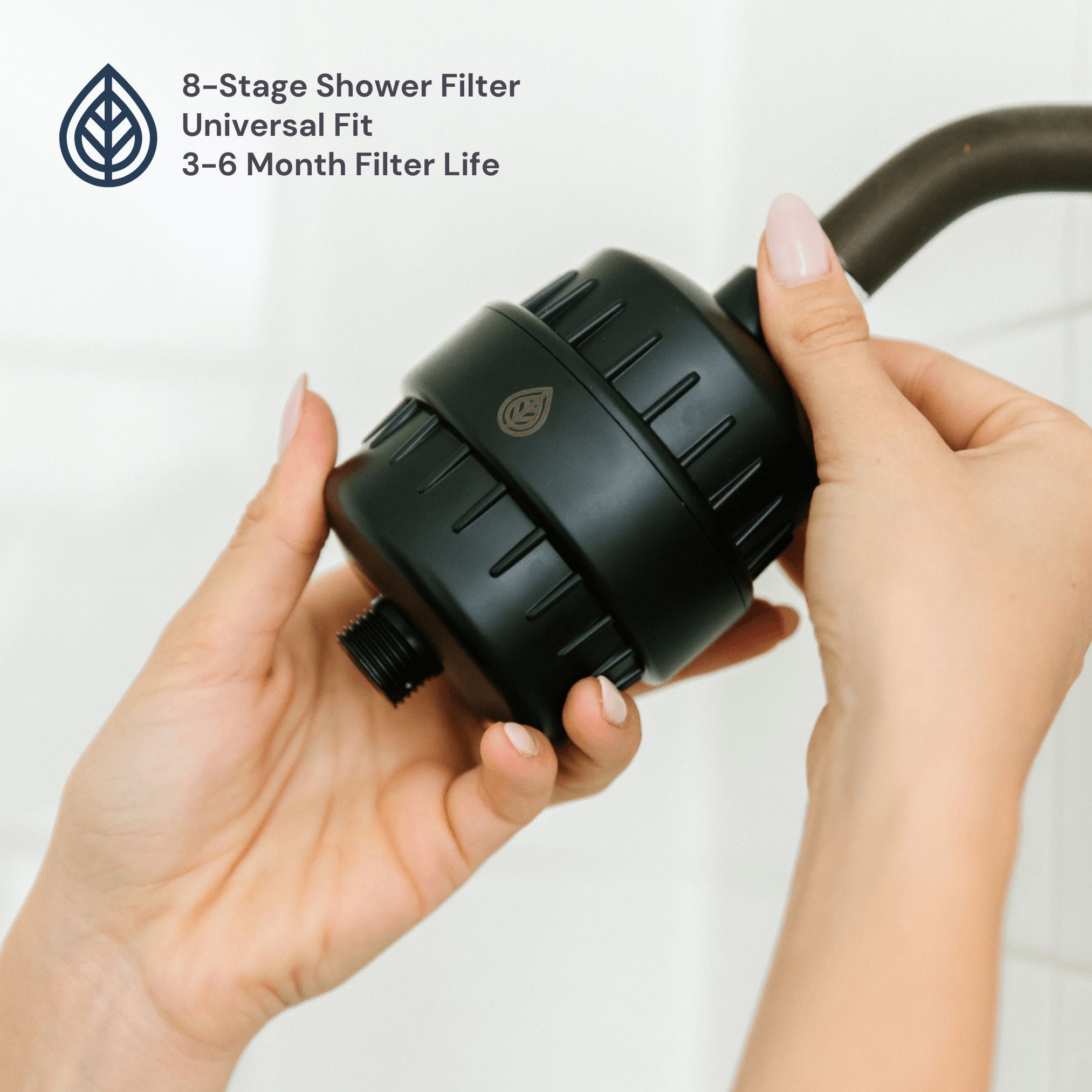 8-STAGE SHOWER FILTER