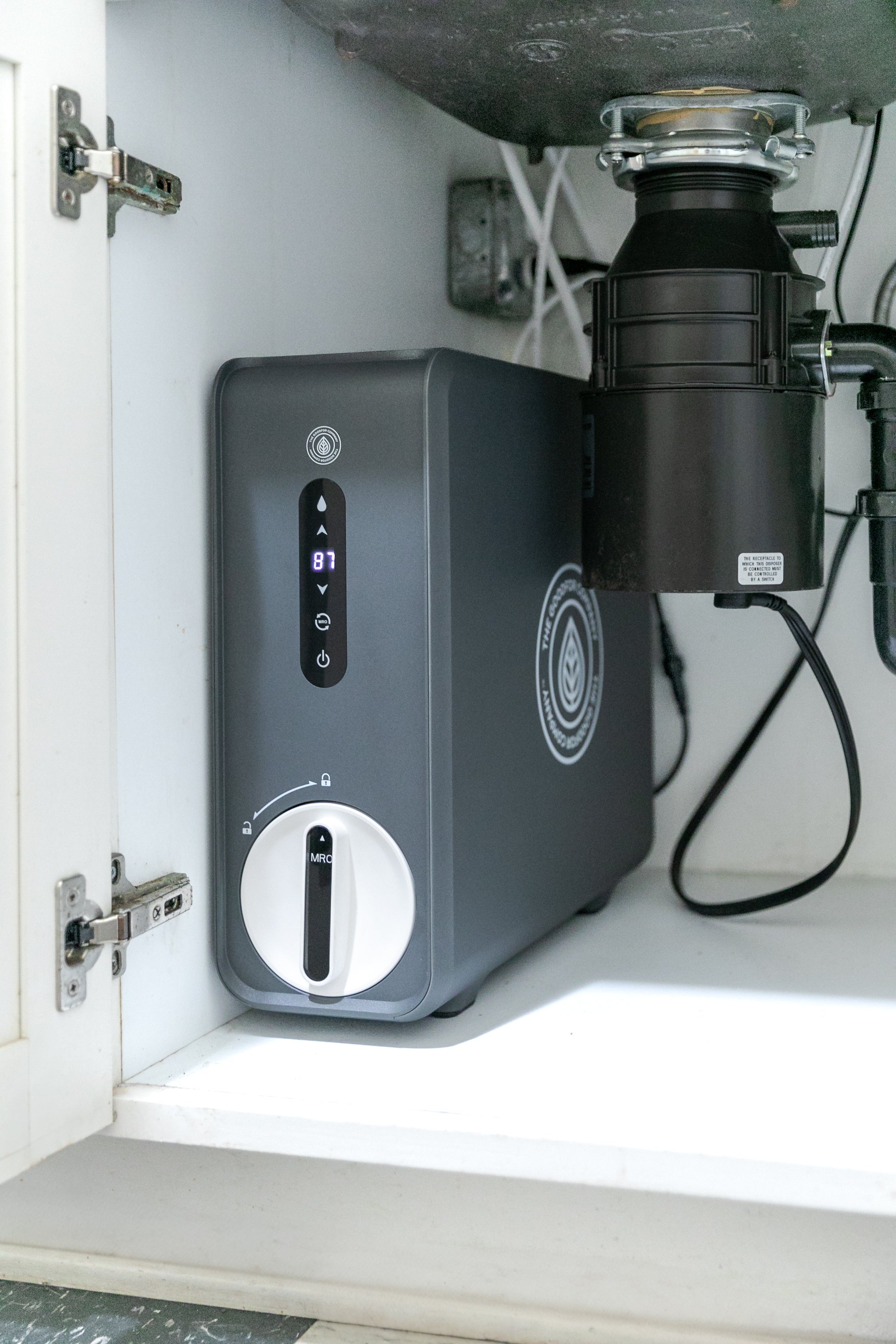 Goodfor Tankless Reverse Osmosis