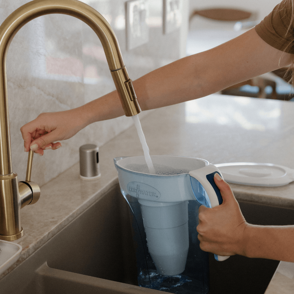 Zero Water Filter Ready Pour - The Goodfor Company