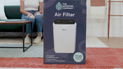 Anti-Virus Air Filtration System
