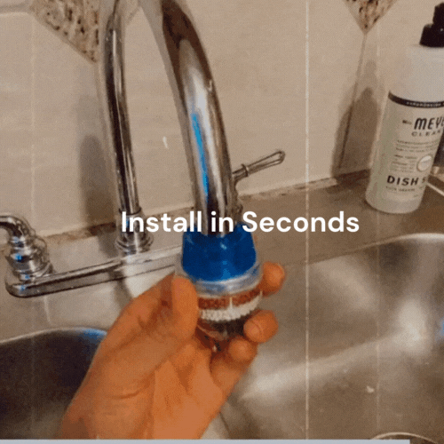 5-Stage Faucet Filter - The Goodfor Company