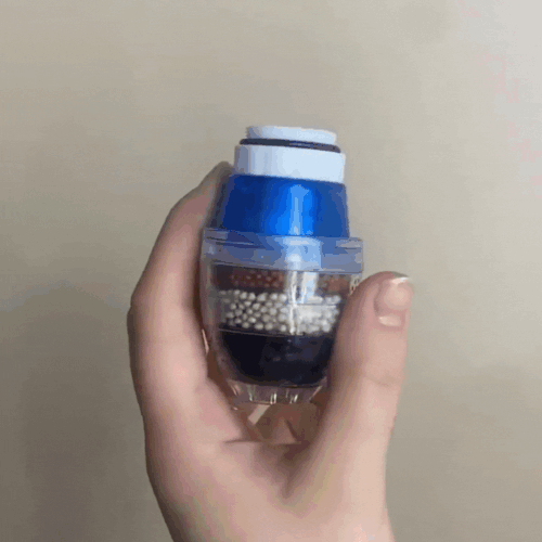 5-Stage Faucet Filter - The Goodfor Company