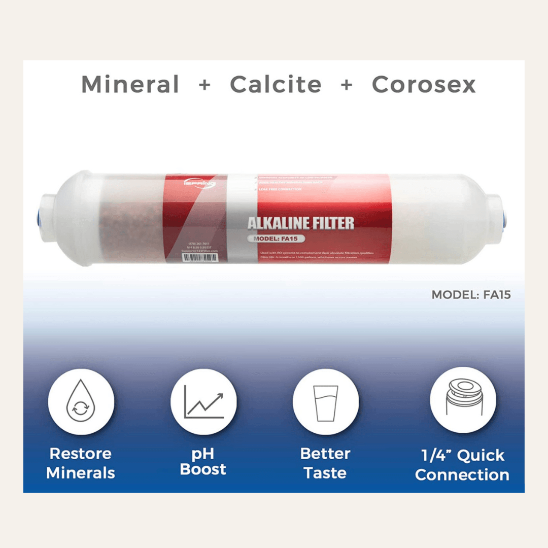 Alkaline Filter - The Goodfor Company