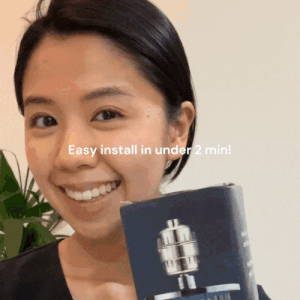 8-Stage Shower Filter