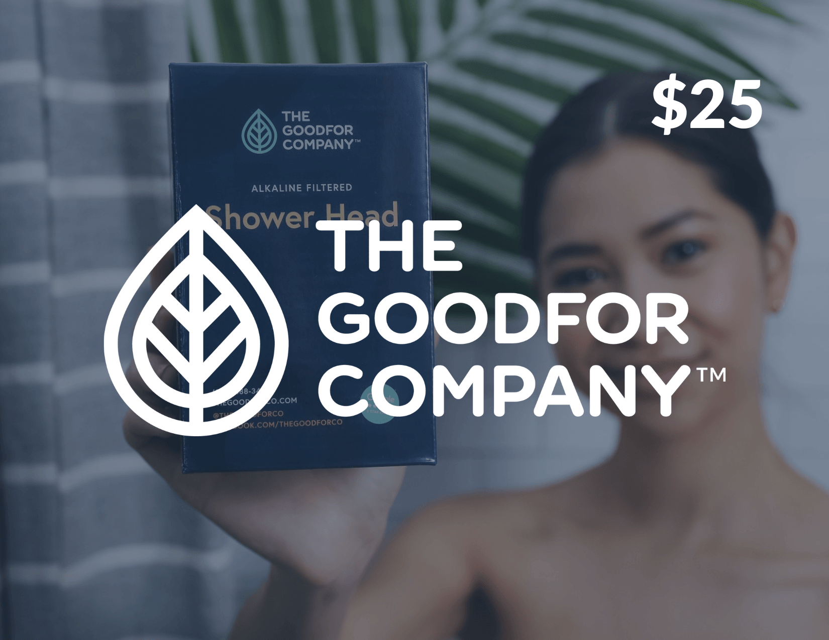 The GoodFor Co Gift Card - The Goodfor Company