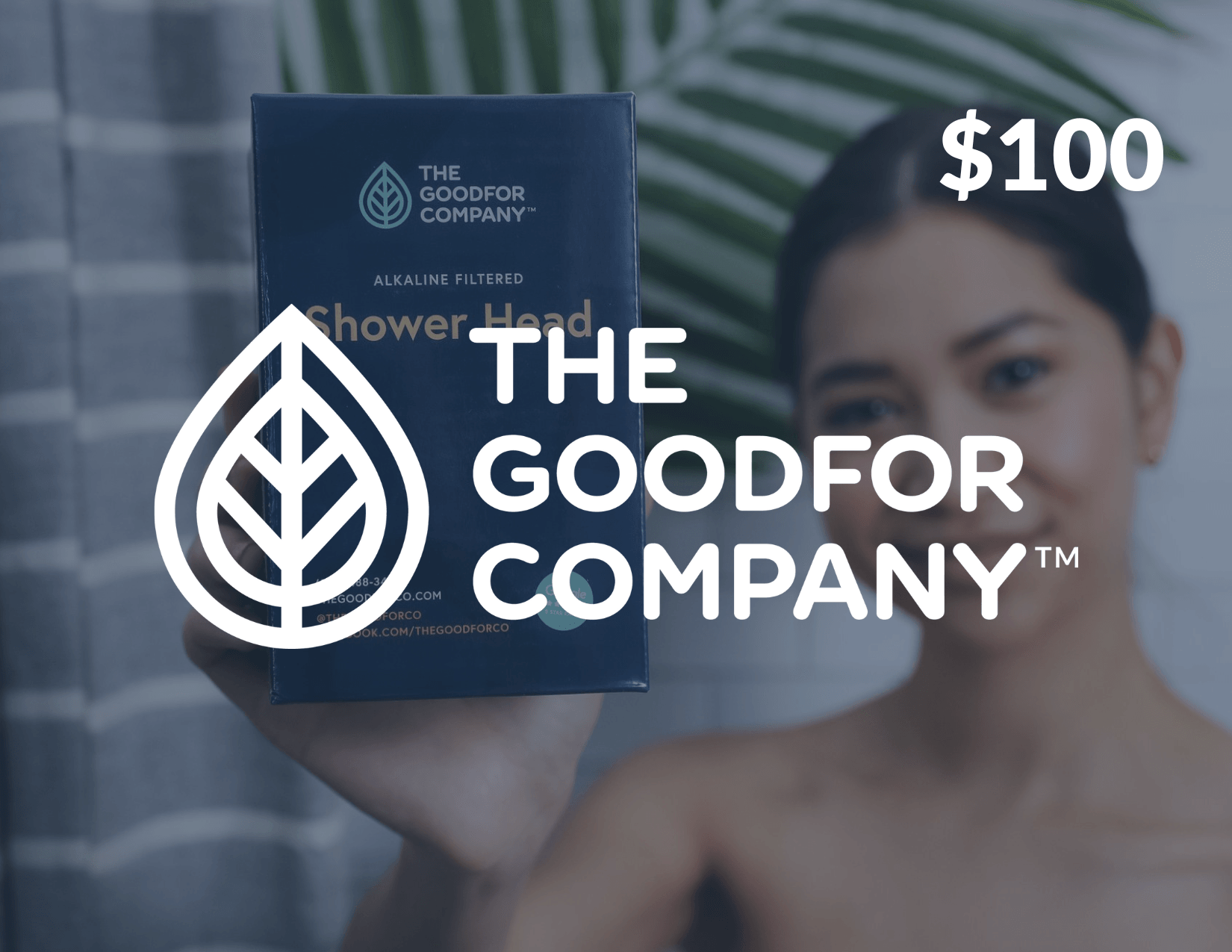 The GoodFor Co Gift Card - The Goodfor Company
